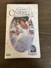 New ListingIce Capades Cinderella Frozen In Time Dorothy Hamill VHS 1993 Very Rare!!