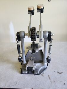 Vintage Tama Double Beater Drum Pedal