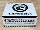 2022/23 Panini Chronicles - BASKETBALL - CELLO BOX - 12 PACKS