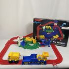 Tomy Big Fun Big Loader Construction Toy Set Working With Box No Marbles Read