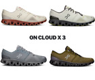 NEW On CLOUD X3 Running Shoes Men's US Sizes 7-14 NIB 4 COLORS - SHIPPED FROM US