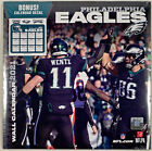Philadelphia Eagles Collectible 2021 Wall Calendar by Turner ● [Sealed]