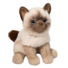 FU the Plush SIAMESE CAT Stuffed Animal - by Douglas Cuddle Toys - #4390