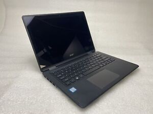 Acer Spin SP513-51 Laptop BOOTS Core i5-7200U 2.50Ghz 8GB RAM 256GB SSD NO OS
