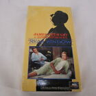 New Sealed Alfred Hitchcock's Rear Window VHS Cassette Tape