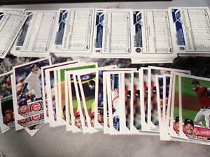 2023 Topps Series 2 Baseball Singles #331-499 Complete Your Set Today!