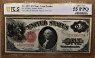 1917 $1 Legal Tender note, Fr. 36, PCGS AU55 PPQ, verey sweet DavidKahnRareCoins