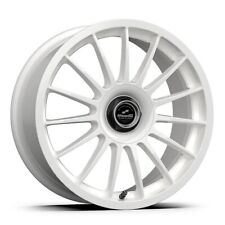 19x8.5 fifteen52 Podium Rally White (Gloss) Wheels 5x108/5x112 (45mm) Set of 4 (For: Volvo 240)