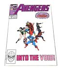 Vtg Marvel Avengers 314 Into Void Starring Amazing Spider Man 1990 Comic Bk