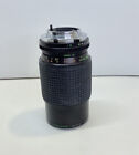 Makinon MC f = 80-200mm 1 : 4.5 Zoom Lens - Untested - READ