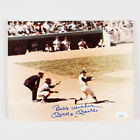 Mickey Mantle Signed Photo 8×10 Yankees – COA JSA