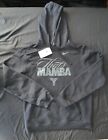 New Nike Kobe That's Mamba Black Hoodie Sweater Size Medium HQ1758-010