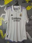 Real Madrid Jersey Home Football Shirt 2022/23 Adidas Authentic Men Size XL ig93