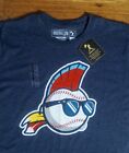 Wild Thing Ricky Vaughn Cleveland Indians t-shirt Baseballism NEW nwt baseball