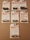 Hot Wheels 52nd Anniversary  Complete Set Of 6 Plus 1 Total Lot Of 7 S/D