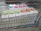 COLLECTORS LOT 10X APPLE ipod shuffle 1gb MINT or NEW PINK GREEN BLUE COPPER