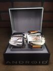 Lot of 2 Android USA Concept S Men's Automatic Wristwatch Limited Edition 69/300