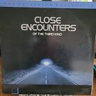 Close Encounters of the Third Kind Laserdisc Criterion Collection  LD