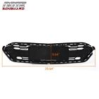 Fit For 2016-2018 Chevrolet Cruze Sedan Front Grille Bumper Lower Middle Grille (For: 2017 Cruze)