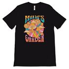 Max's Garden Tee Shirt Woodstock 1969 Hippie Peace Music Festival Made In USA