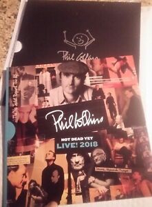 Phil collins 2018 tour Book
