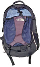 The North Face Recon Light Blue /grey Hiking School College Backpack Outdoors