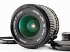Canon New FD NFD 24mm f/2.8 MF Wide Angle Prime Lens w/Filter [NMint] from JAPAN
