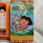 Dora the Explorer - Swing Into Action (VHS, 2001)