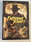 Indiana Jones and the Dial of Destiny [New DVD] Sealed