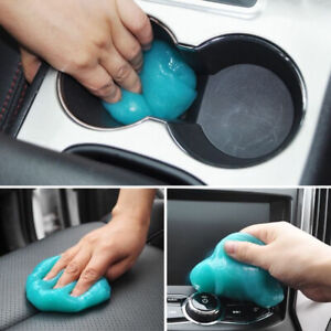 Cleaning Gel Universal For Car PC Keyboard Dust Cleaner Slime Dusting Gadget