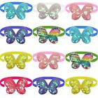 Cute Pet Puppy Collar 50pcs Small Dog Butterfly Necktie Grooming Accessories