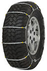 245/50-20 245/50R20 Cobra Jr Cable Tire Chains Snow Traction SUV Light Truck Ice
