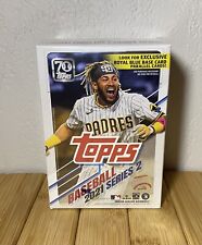 Topps Series 2 2021 Major League Baseball Blaster Boxes (99 Cards)