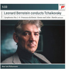 Leonard Bernstein Leonard Bernstein Conducts Tchaikovsky (CD) Box Set