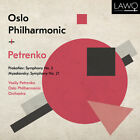 Myaskovsky / Oslo Philharmonic Orch / Petrenko - Symphony 5 [New CD]