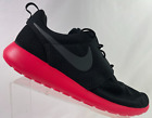 Nike Roshe One Men's Running Shoes Black Siren Red 511881-016 Men Size 11