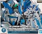 RG Perfectibility 1/144 Unicorn Gundam Real Grade Gundam Base Limited UC Gunpla