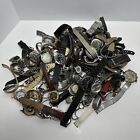 Lot of Vintage To Modern Wristwatches for Repair or Parts