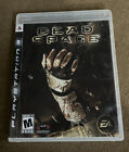 Dead Space Sony PlayStation 3 PS3 2008 Complete with Manual