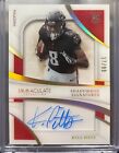 2021 Panini Immaculate Rookie Shadowbox Signatures Kyle Pitts /99