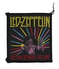 Led Zeppelin - The Song Remains The Same - Vintage Woven Patch - New Old Stock