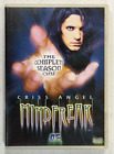 Criss Angel: Mindfreak - The Complete Season One (DVD, 2005) Season 1