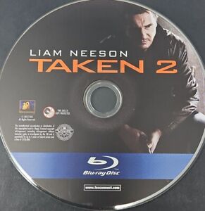 New ListingTaken 2 (Blu-ray) - DISC ONLY
