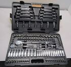 GEARWRENCH Mechanics Tool Set 1/4in 3/8in & 1/2in Drive 110pc