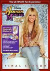 Hannah Montana Forever: Final Season (DVD, 2010)