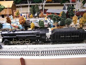 This American Flyer HO Scale Locomotive  is the Number 1 Locomotive  ever built.