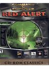 Command & Conquer Red Alert PC 1996 Big Box - Retro Gaming - RARE IN SEALED COND