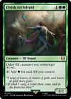 MTG Elvish Archdruid  - The Lord of the Rings Commander