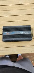 New ListingZapco Z150 Power Amplifier Tested Working Driving Force Old School Amp 2 Channel