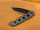 USED CRKT M16-14LE  Tool  Black Anodized Handle